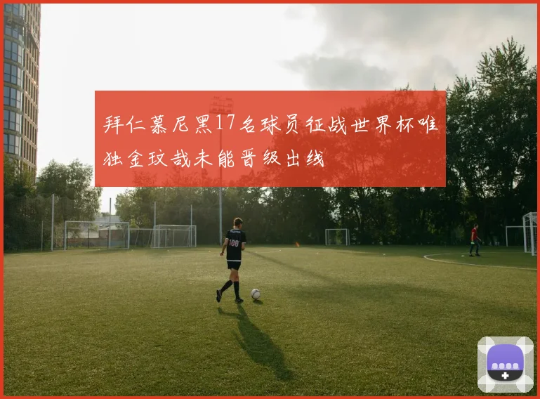 拜仁慕尼黑17名球员征战世界杯唯独金玟哉未能晋级出线